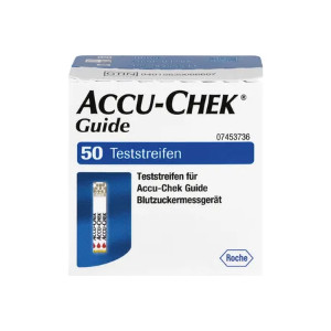 Blutzuckerteststreifen